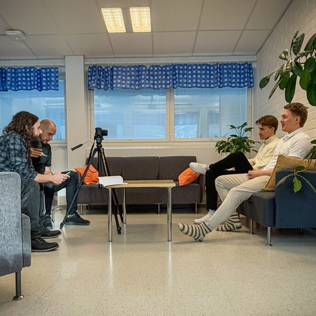 JaVin Haastattelu: Toni & Ville kertovat seuran&nbsp;perustamisesta