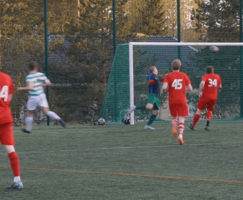 FC Jyväskylälle voitto ensimmäisestä virallisesta&nbsp;sarjapelistä