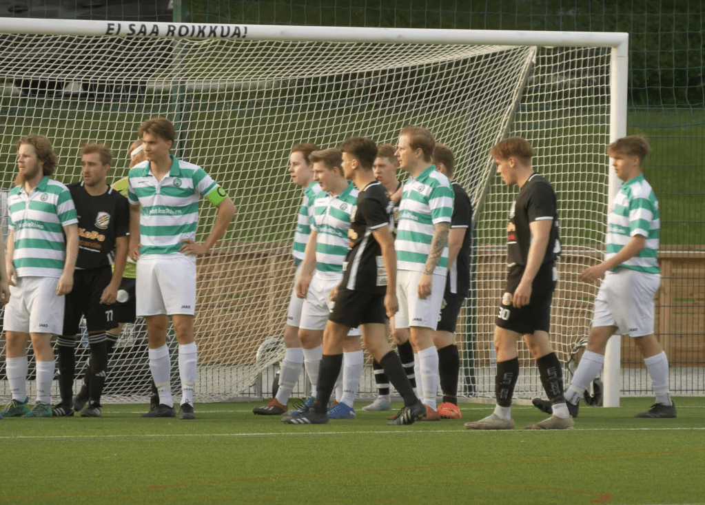 Toni Nousiaisen neljän maalin show – FC Jyväskylä voitti vieraissa&nbsp;2-5